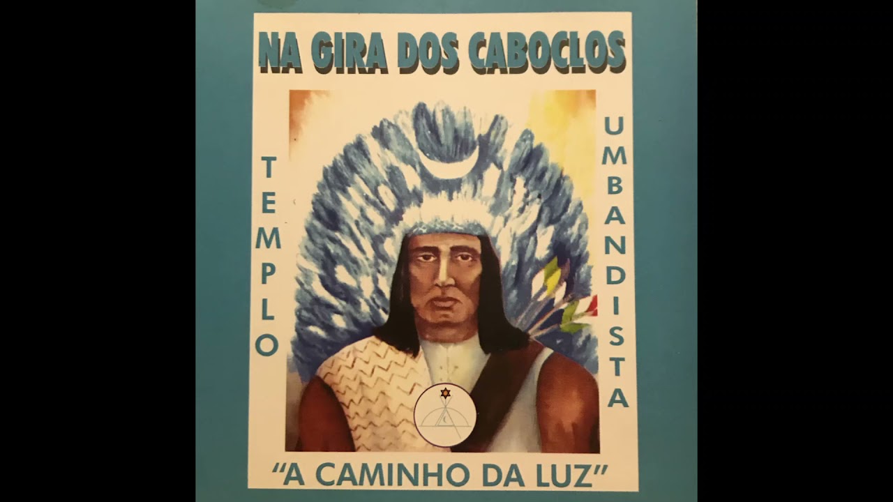 Caboclo Mata Virgem