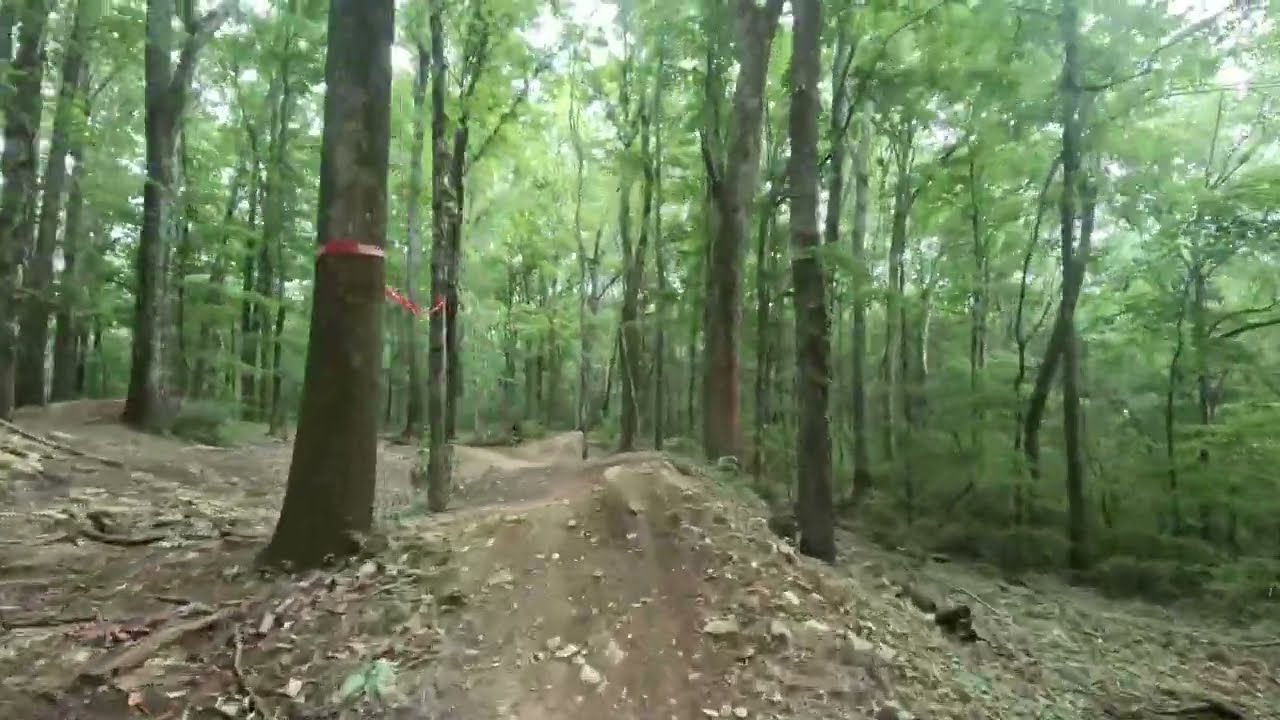 Opryland Bike Trails