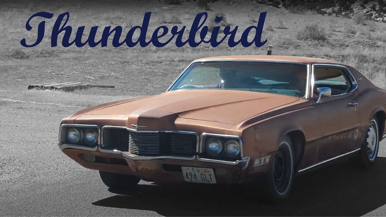 Forgotten Thunderbird. Will it run??