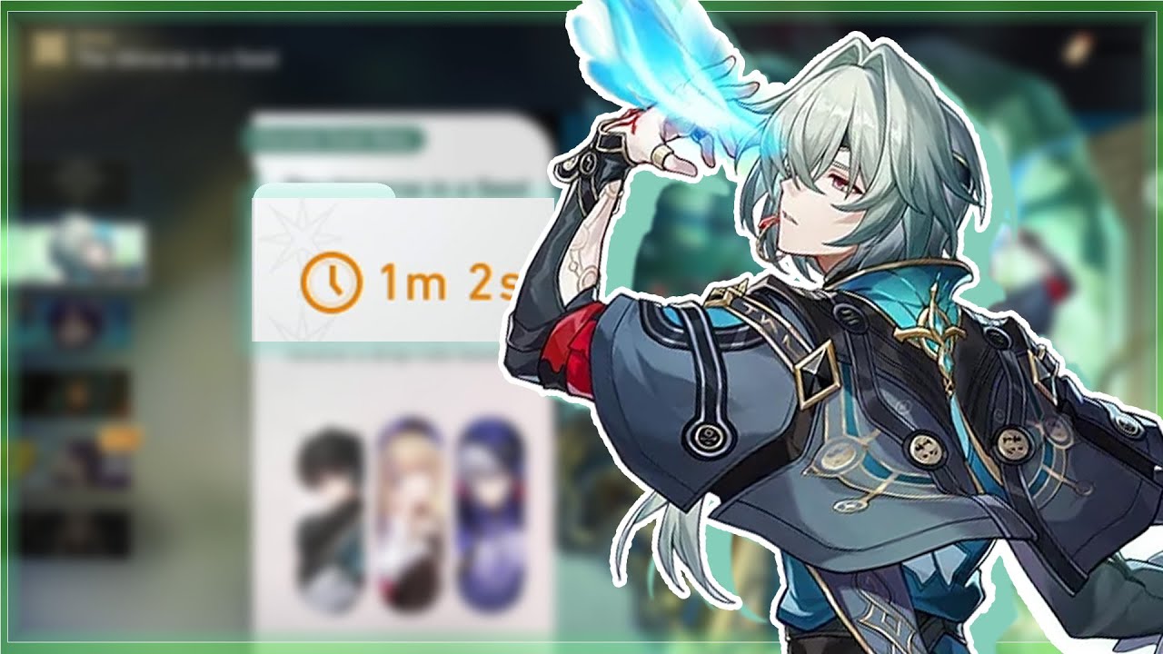 Gambling for ANAXA at his FINAL MOMENTS #hsr #anaxa #honkaistarrail #hsrcreators