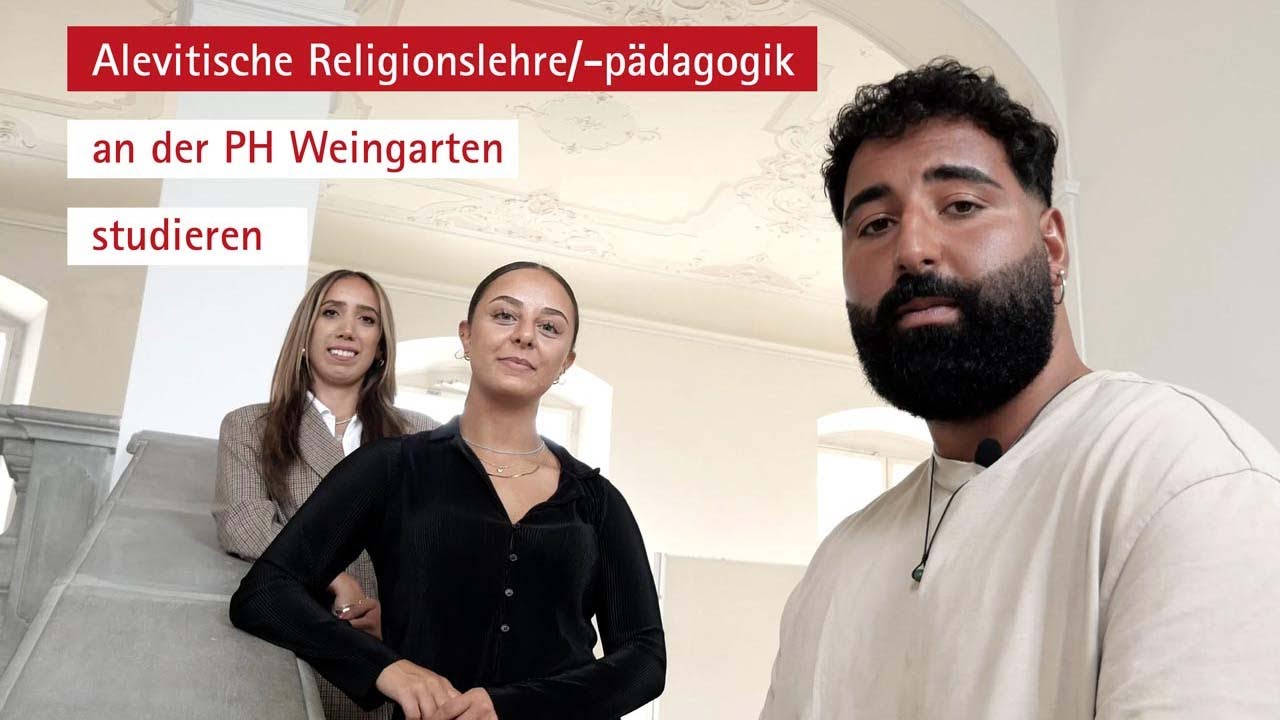Der Erweiterungsstudiengang „Alevitische Religionslehre/-pädagogik“ an der PH Weingarten