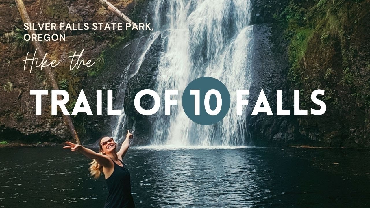 Trail of Ten Falls Oregon