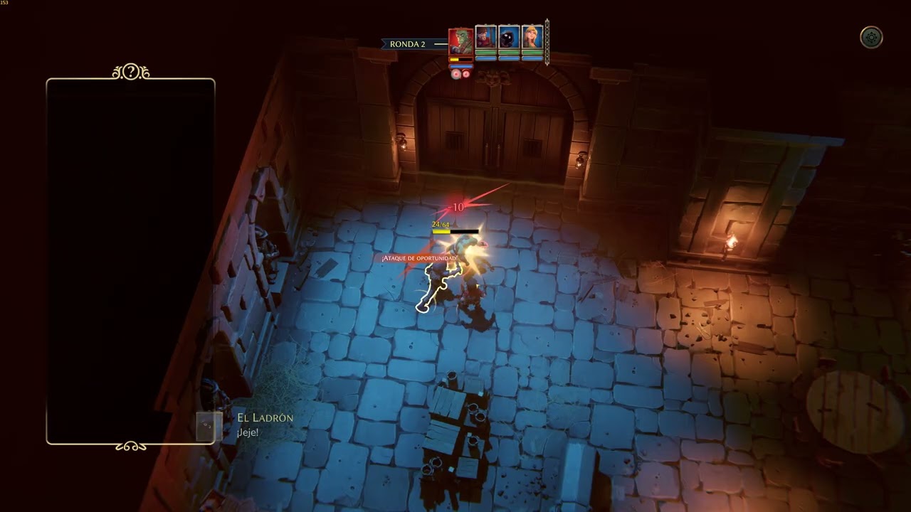 The Dungeon Of Naheulbeuk  The Amulet Of Chaos ep1