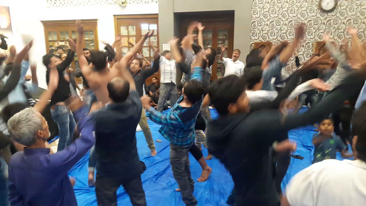 Imran Abidi Anjumane Abidiya Shaabe Daari Mira Road MUmbai