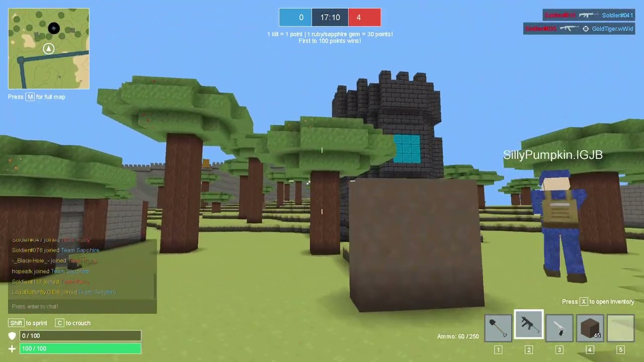 Voxiom io   Build, Craft, Shoot   Google Chrome 2026 02 03 17 51 51