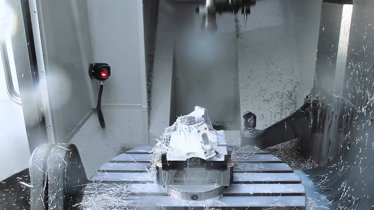 Haas UMC 750 First Look