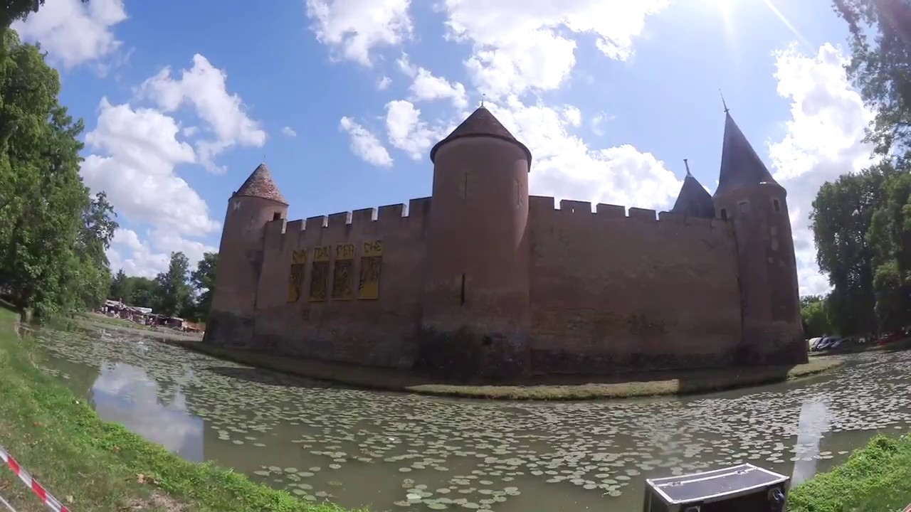 Château Perché Festival  // 4-6.08.2017