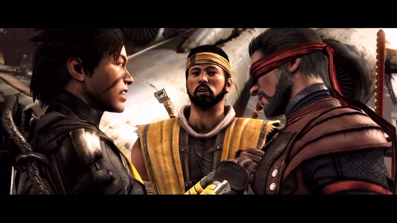 New MKXL Character Tutorials - SHARE FACTORY Fix And Channel Update!