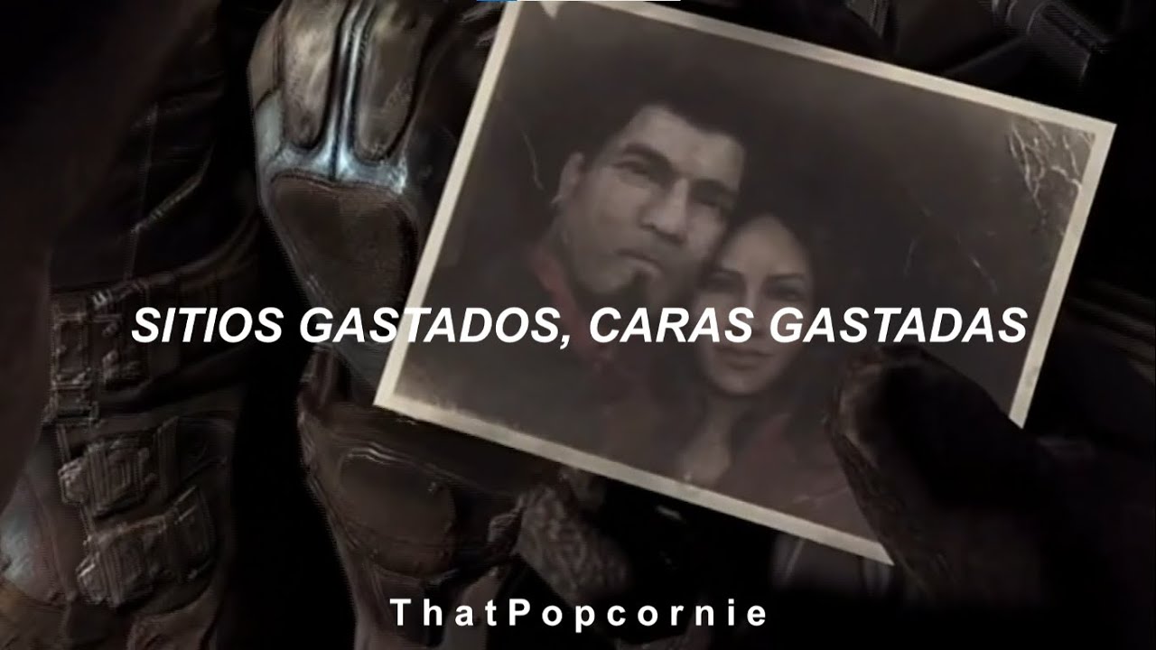 Gary Jules - Mad world (sub. español) // Gears of War