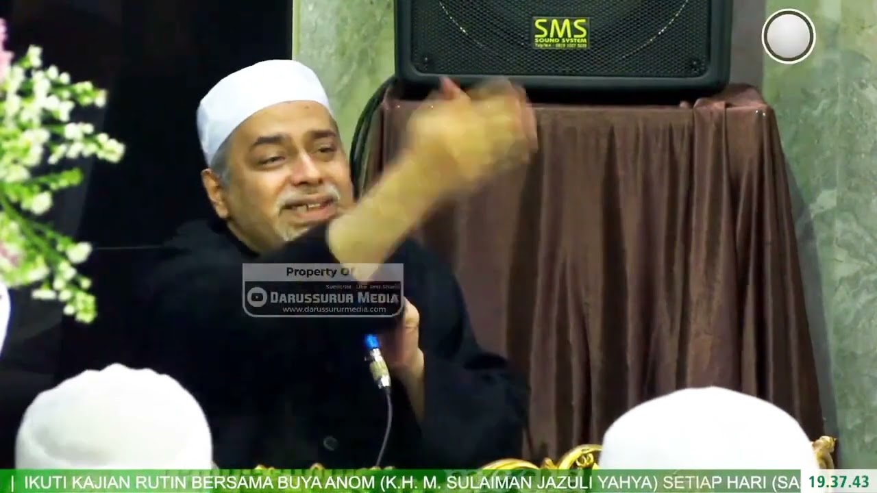 Sanad keilmuan Masyaikh para ulama yang ada di Nusantara ( Alhabib Abdurrahman bilfaqih malang )