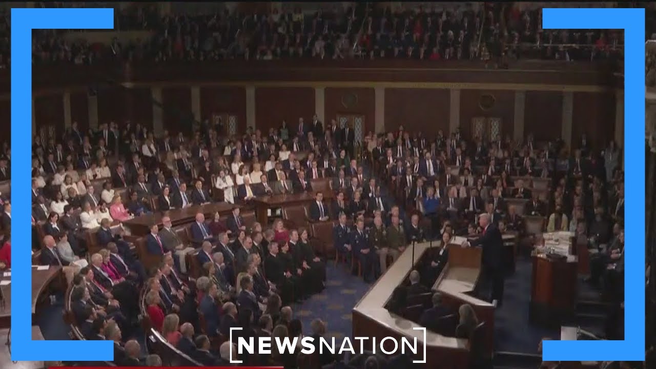 Fact-checking Trump’s economic State of the Union claims | Morning in America