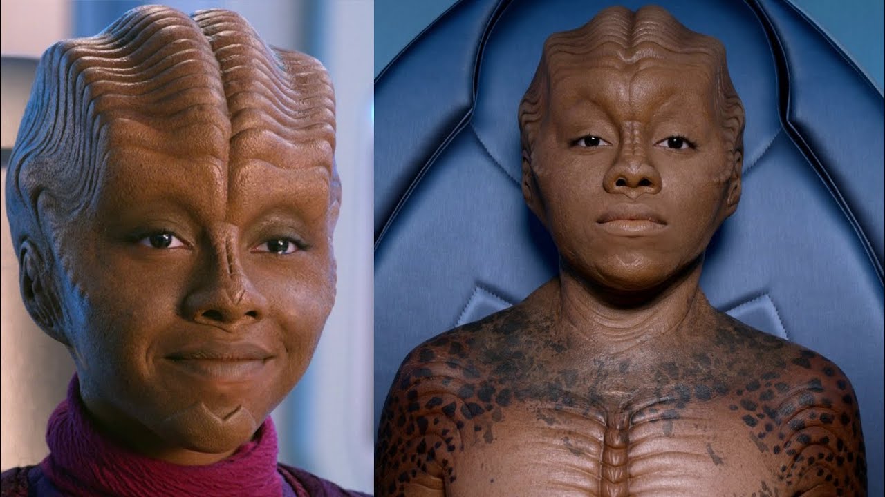 The Orville 3x05 A Tale of Two Topas Review by Nitpicking Nerd