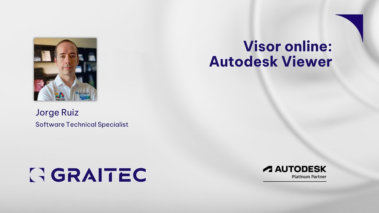 Cómo funciona Autodesk Viewer
