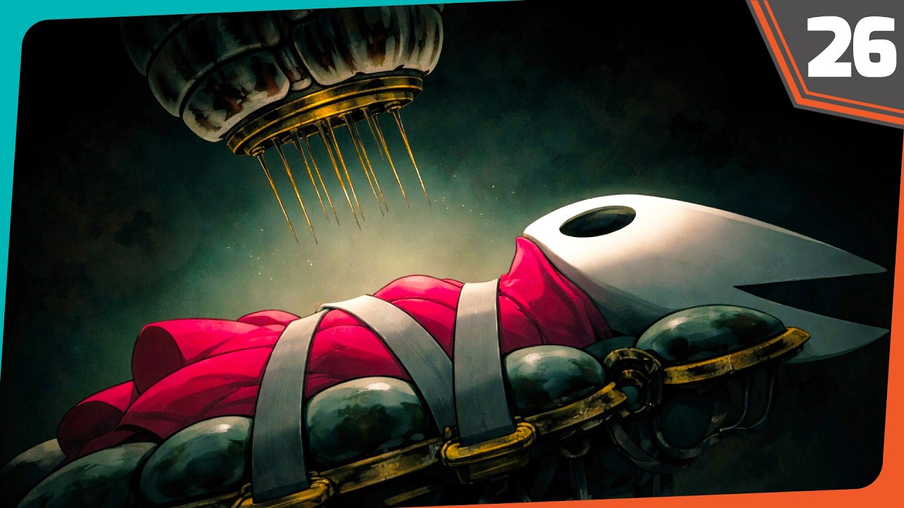 El Acto 2 se cierra con sangre y acero | Hollow Knight: Silksong