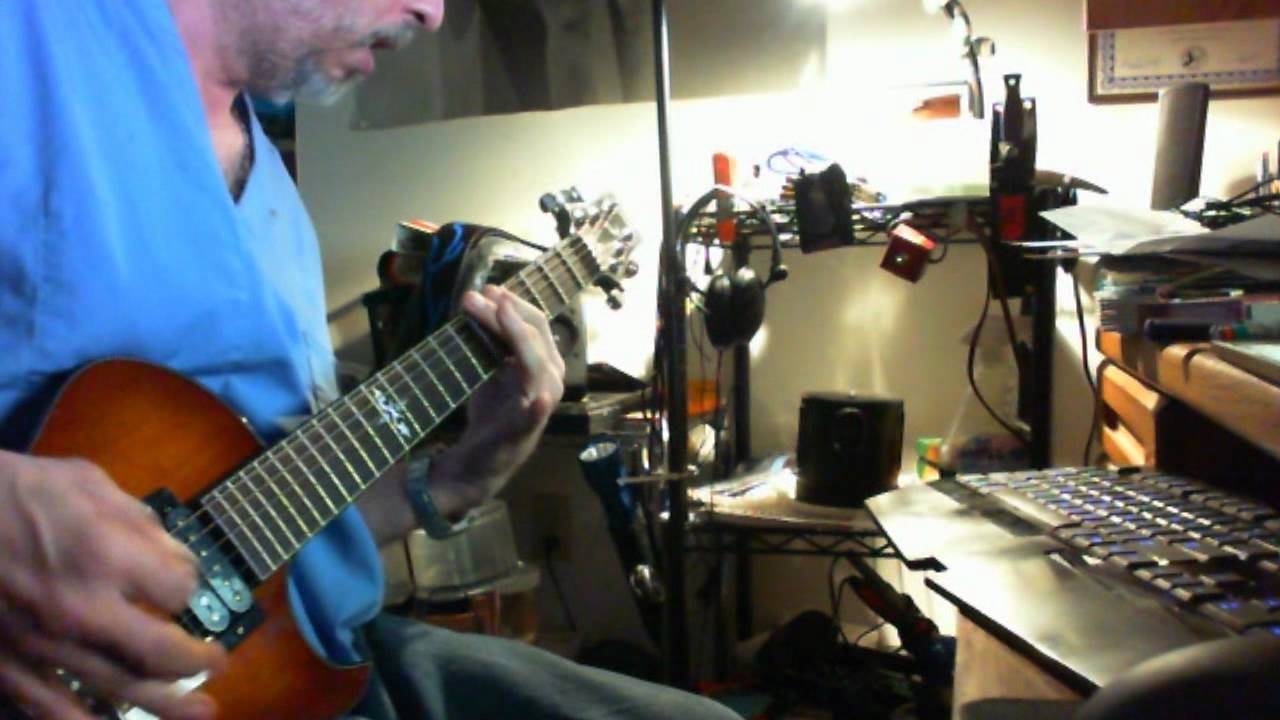 webcam and guitarport test