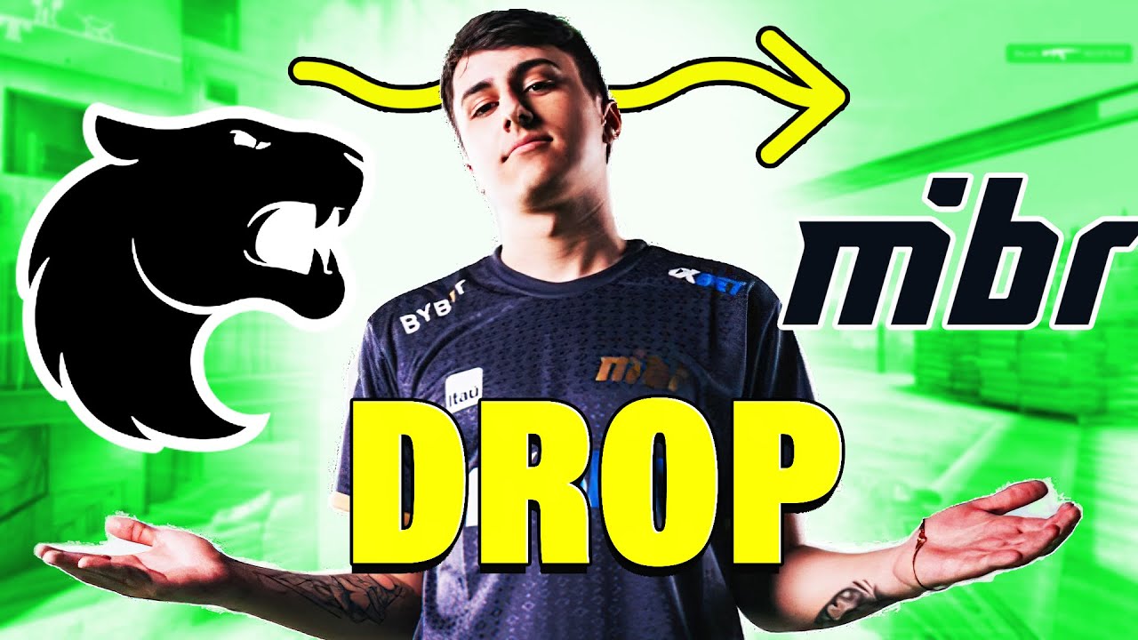 NEW MIBR PLAYER DROP🔥BEST HIGHLIGHTS