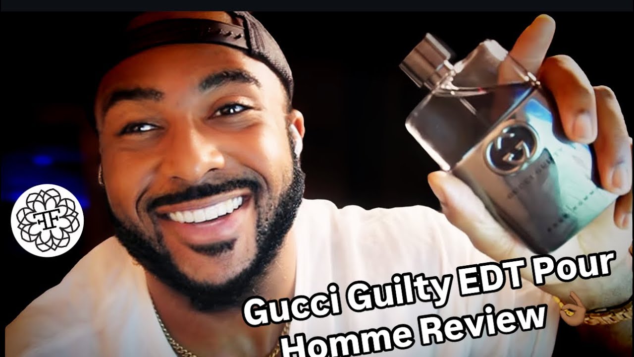 Gucci Guilty Eau de Toilette Pour Homme First Impression/Honest Review