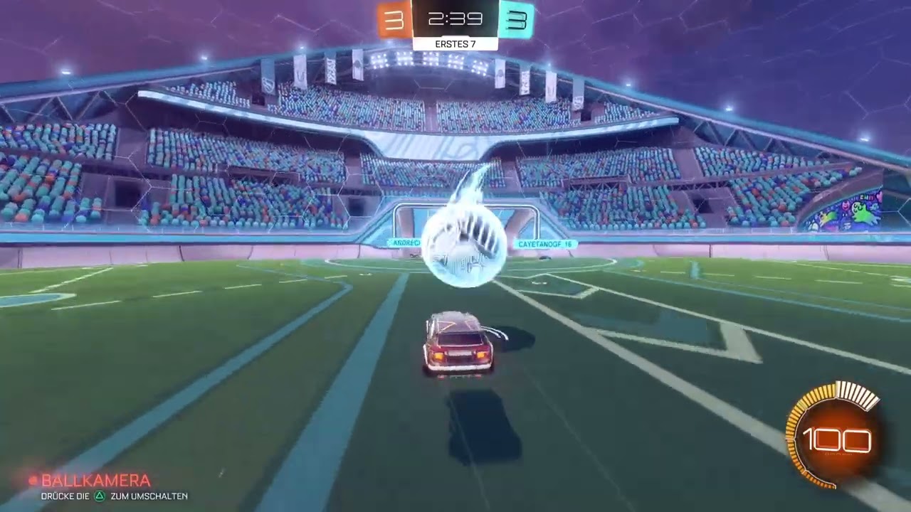 Rocket League