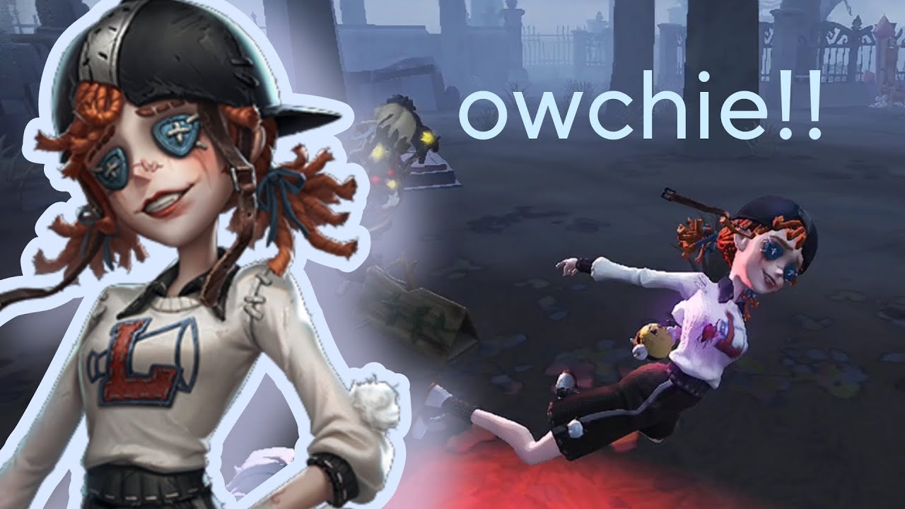 yeeowch!! | Identity V | Cheerleader Gameplay
