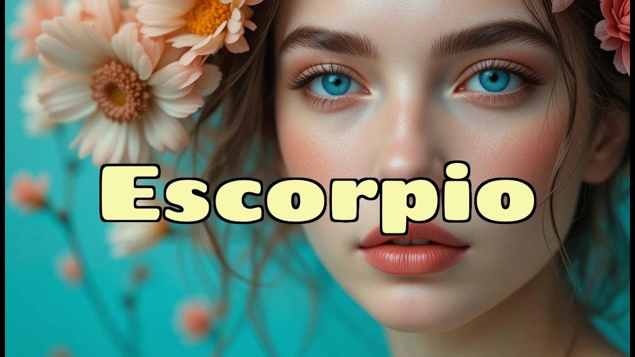 ESCORPIO 💔 ALGUIEN NO PARA DE PENSAR EN TI 🥰 | HOROSCOPO AMOR