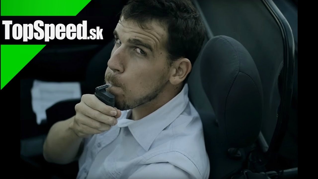 Alkohol za volantom? Na Slovensku? Také sa nestalo... :) - TOPSPEED.sk