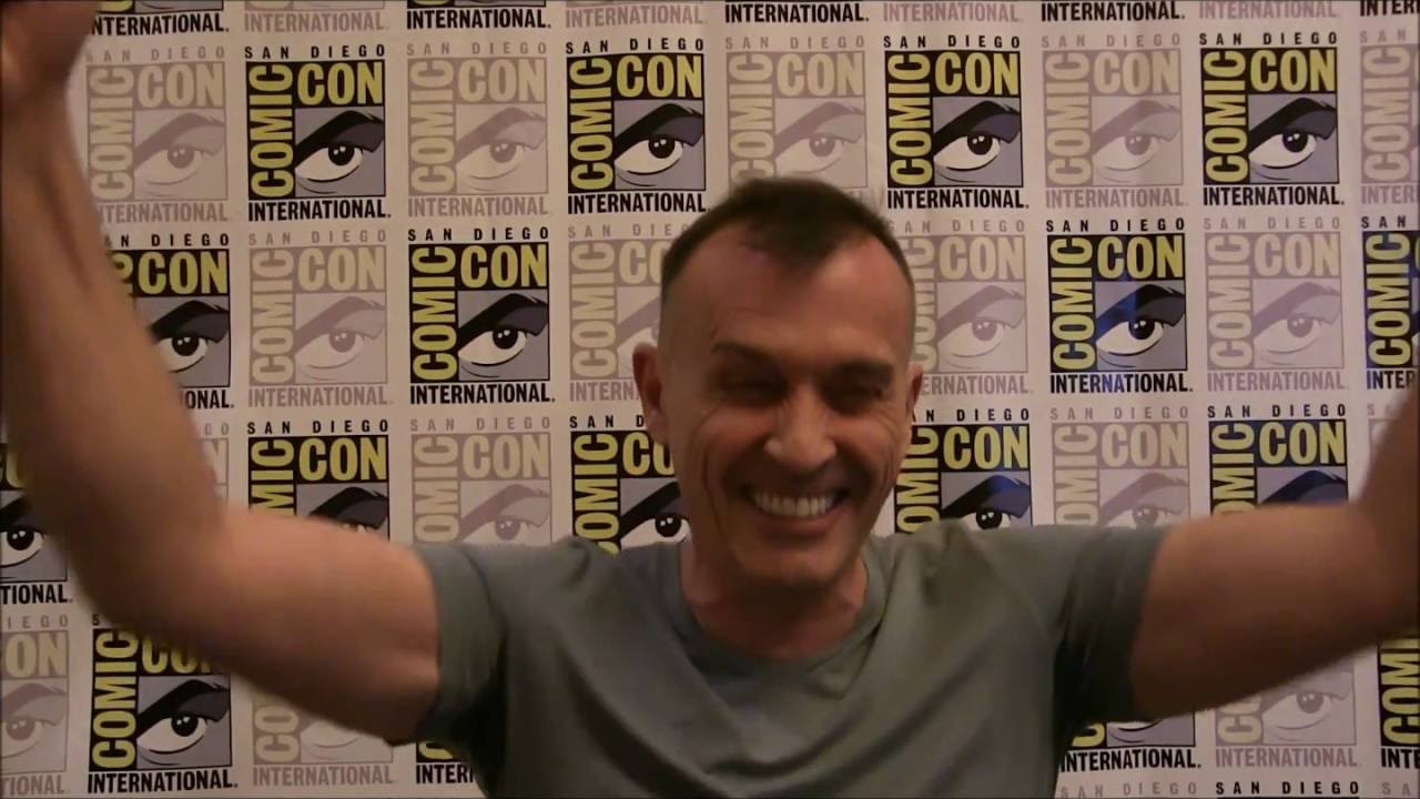 Robert Knepper Prison Break Comic Con 2016