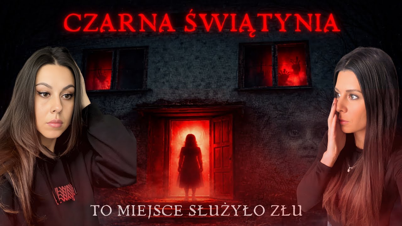 NAWIEDZONY DOM W ALWERNII‼️☠️