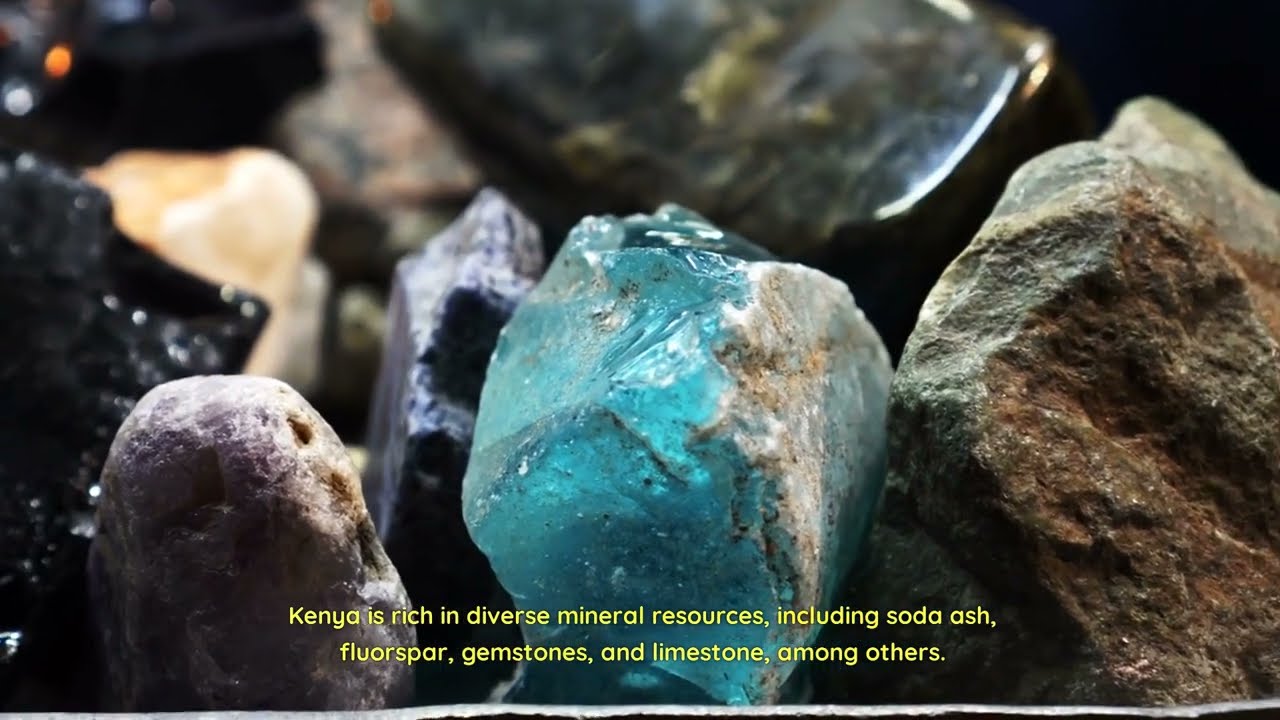 MINING Explained