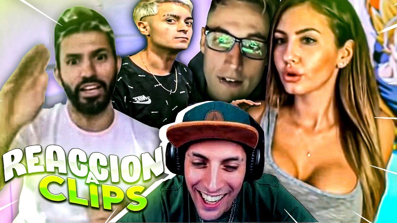 BEBETA TE DEJE UN MENSAJITO | REACCIONANDO A CLIPS DE TWITCH xD