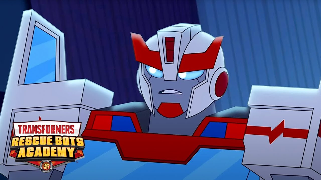 Transformers: Rescue Bots Academy | S02 E33 | FULL Episode | Cartoons for Kids | Transformers Junior