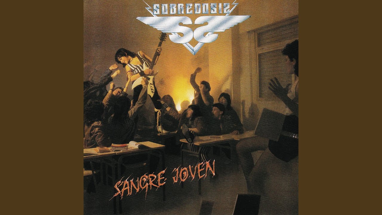 Sangre Joven