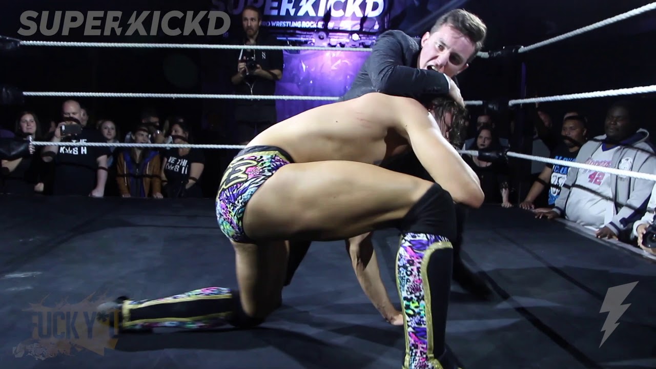 King of the 6ix Championship - Stevie Fierce vs Anton Alexiev (c)