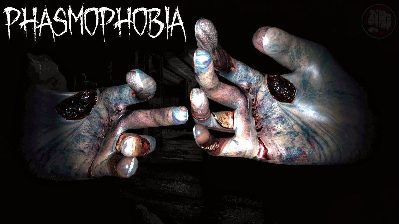 Enter At Your Own Risk | Phasmophobia Gameplay | First Look