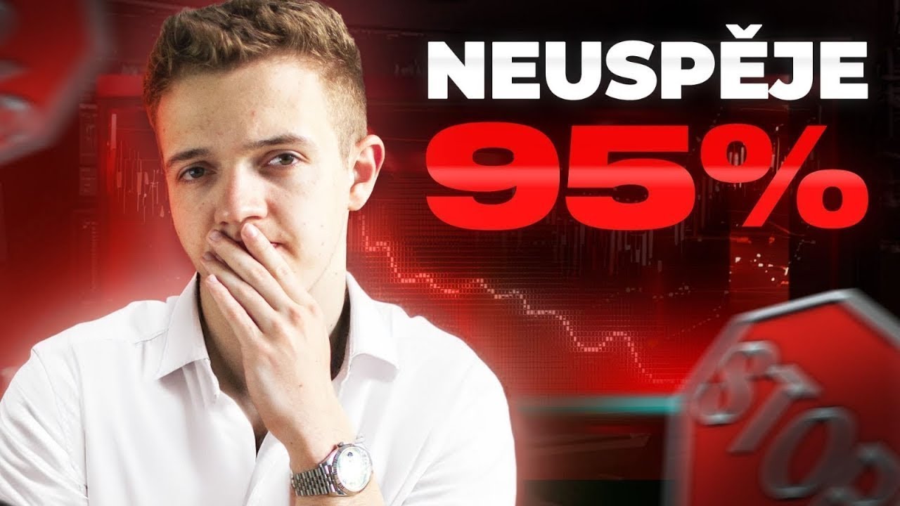 Jedna Chyba D&iacute;ky Kter&eacute; NIKDY Neuspěje&scaron; v Tradingu | A Jak Ji Překonat🔥