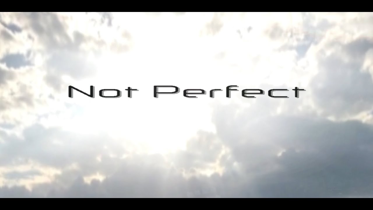 deadgreenbird - not perfect + lil roar + benxni [OFFICIAL VIDEO]
