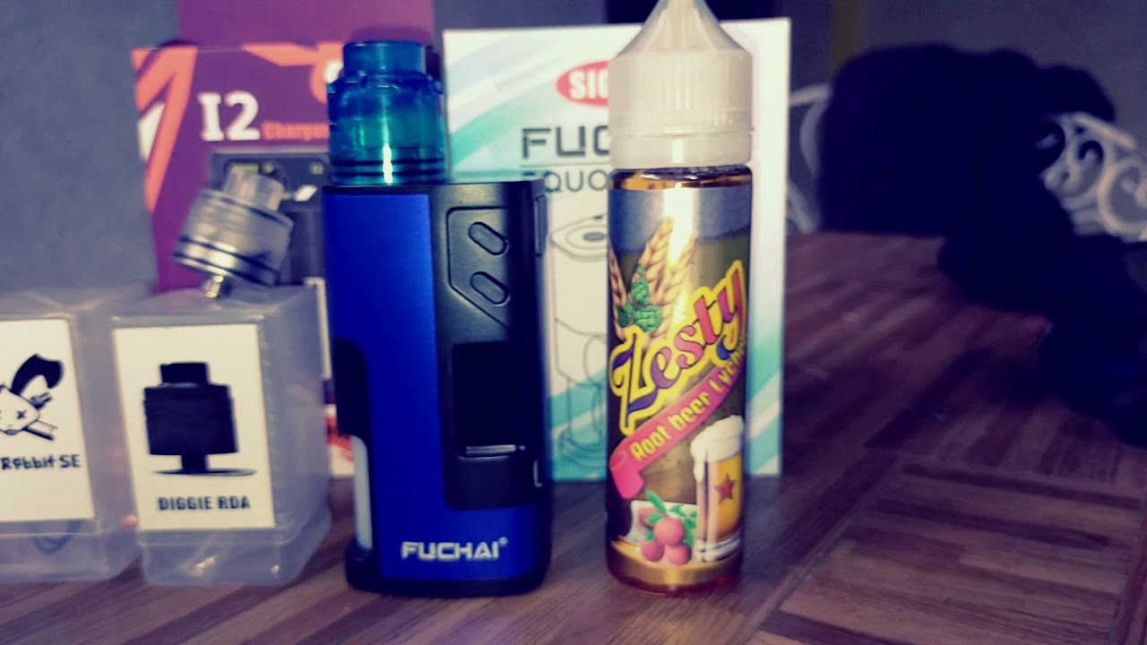 affordable Vape|fuchai 213|review specs