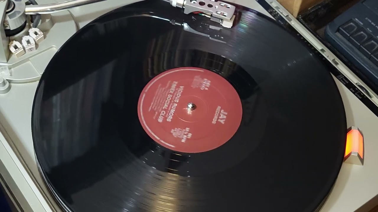 Timex Social Club - Vicious Rumors (Long Version) [high quality vinyl rip]
