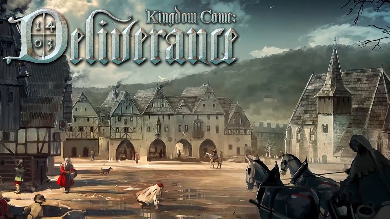 ⚡kingdom come: deliverance⚡Прохождение #3 на реализме+моды