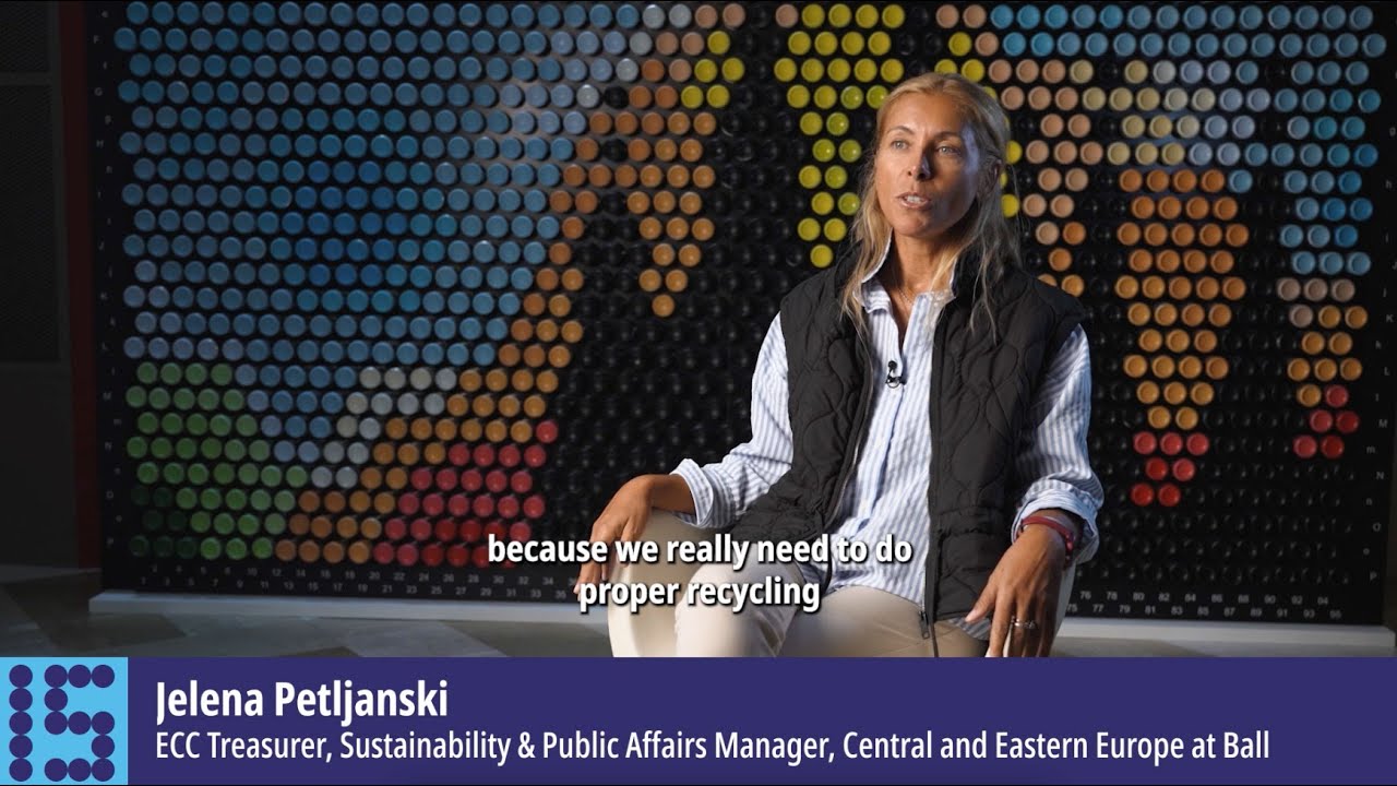 #ECC15Years | Insightful Talks (5/6) - Jelena Petljanski