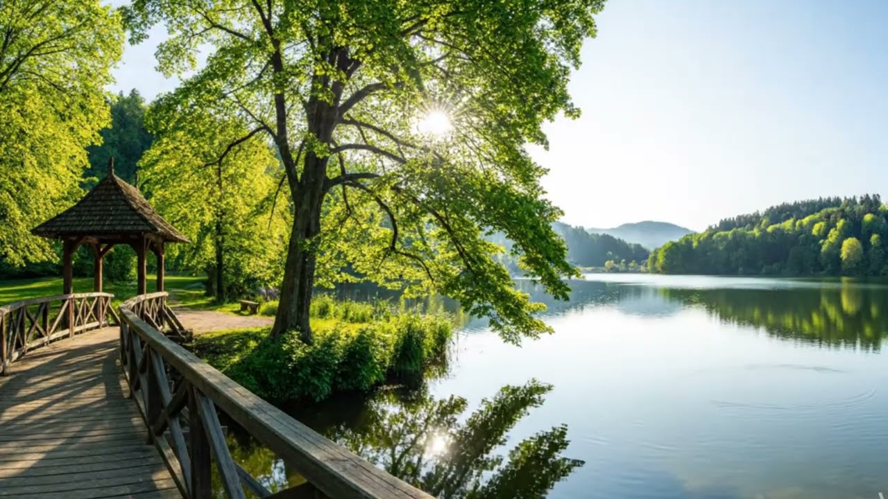 1 Hour Relaxing Piano Music for Deep Sleep, Stress Relief & Inner Peace | Calm Background