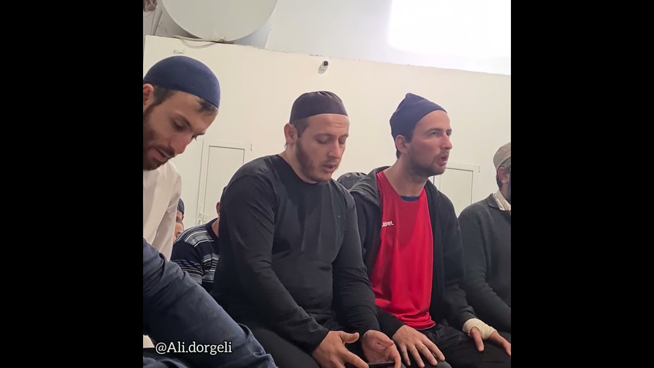Багьаутдин Имам с.Доргели Назму