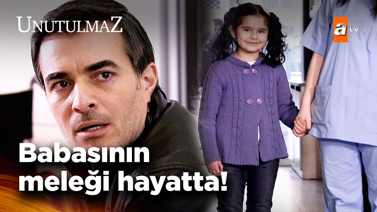 Harun, Yağmur'a kavuştu! - Unutulmaz 76. Bölüm