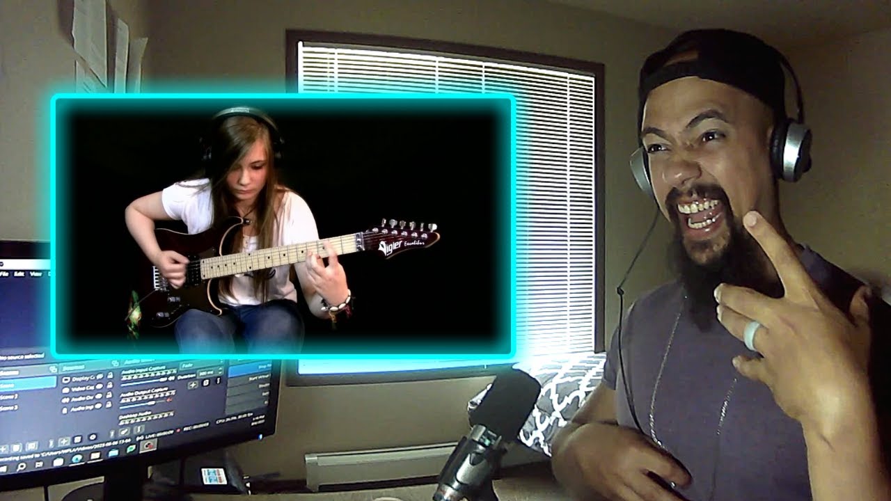 Tina S Master of Puppets Reaction (Classical Pianist Reacts)