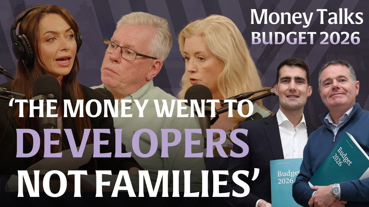 Budget 2026: “Very hard to see how families will get any solace” | Money Talks