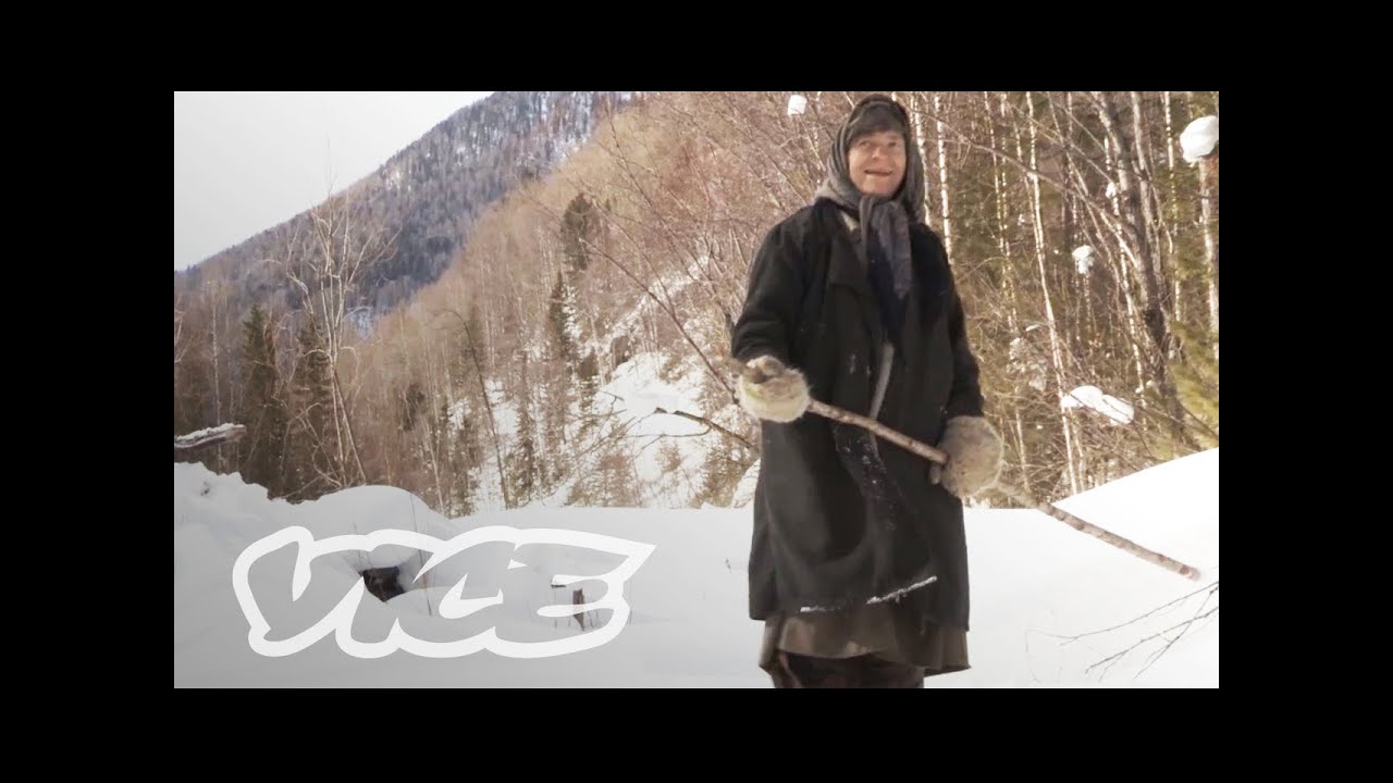 Surviving in the Siberian Wilderness for 70 Years (Part 3/4)
