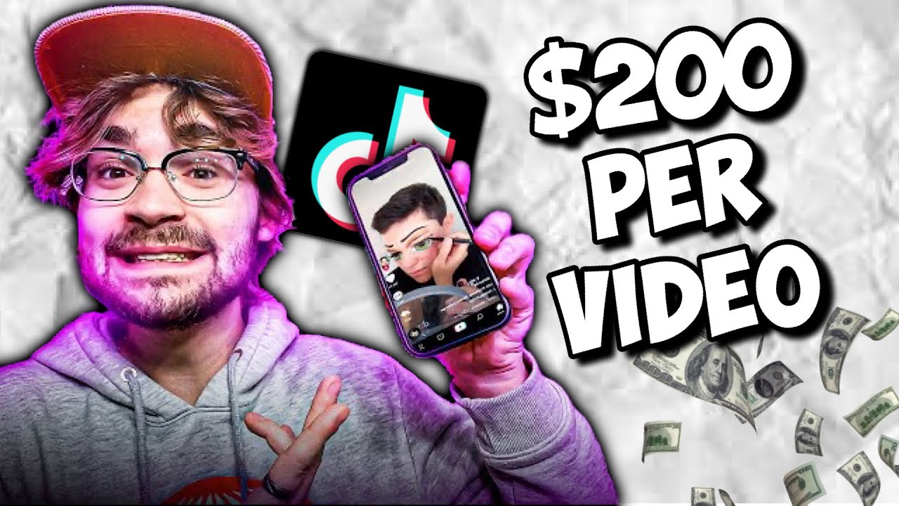 How to Make Money on TikTok Without Followers [UGC]