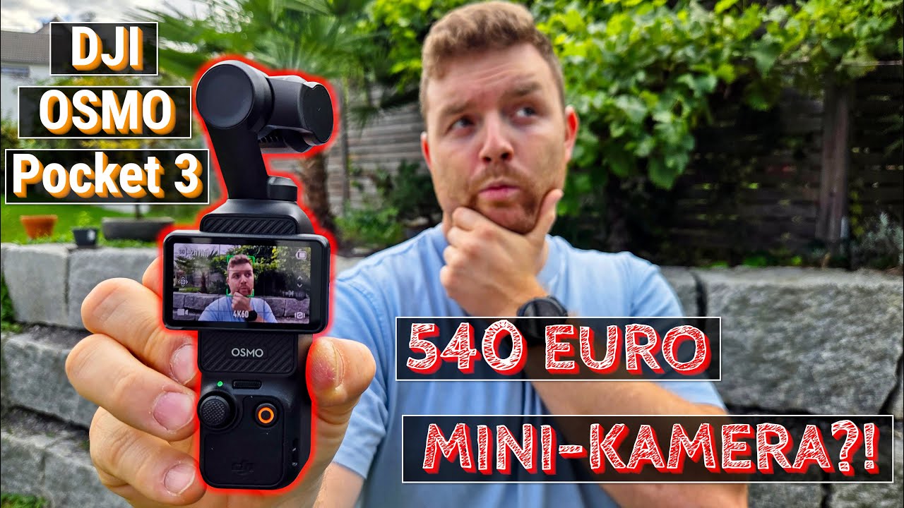 So viel Power in einer Mini-Kamera!? Starke Funktionen und gutes Bild auch bei Dunkelheit