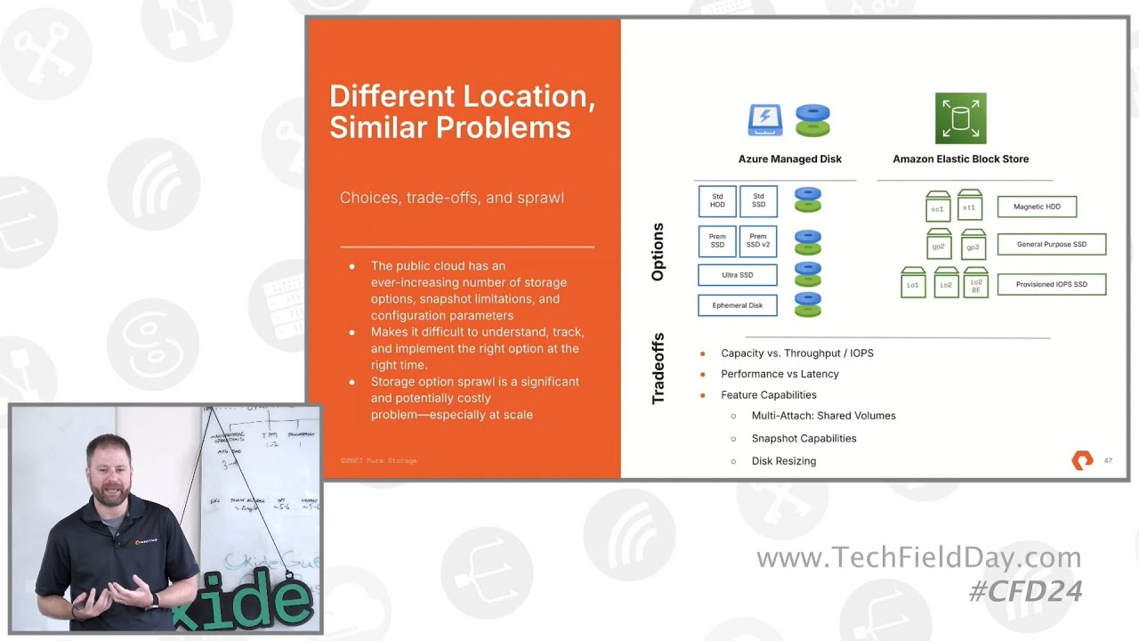 Enterprise Storage for the Cloud &ndash; Simplify, Scale, and Save with Pure Storage