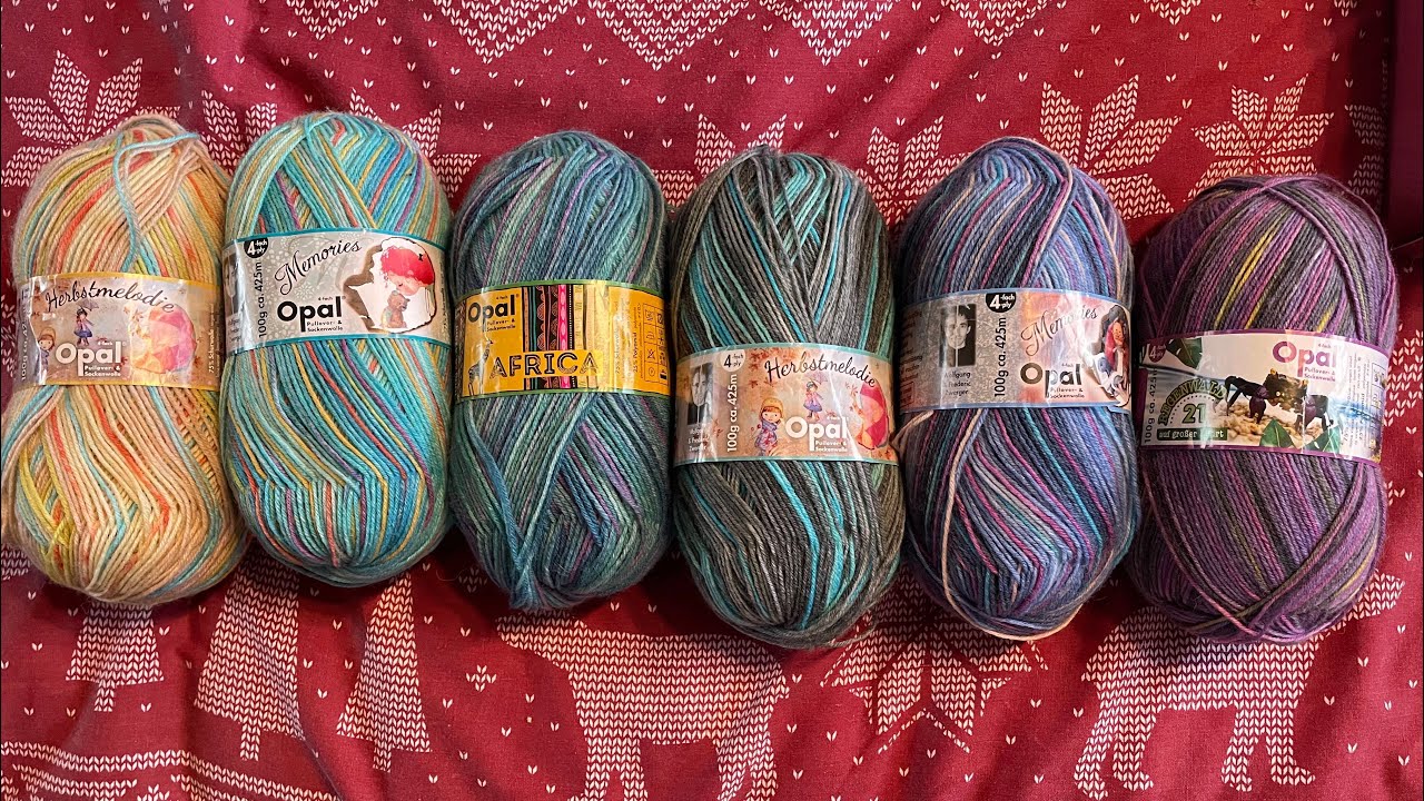 Little Likac 12 Cast Ons 2026 Day 7