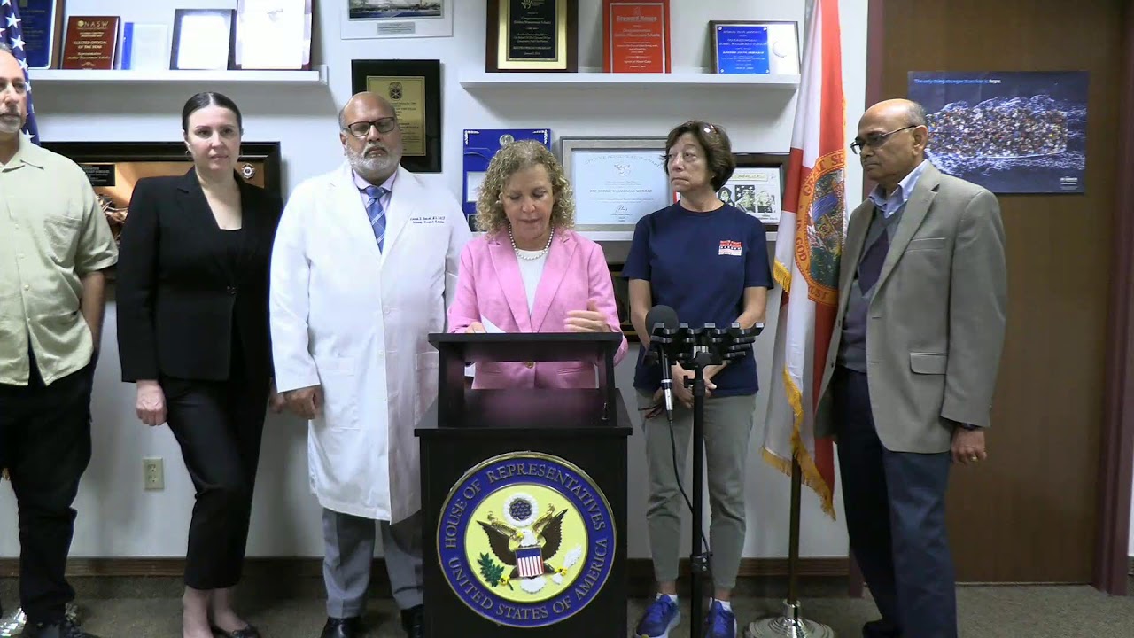 ACA news conference